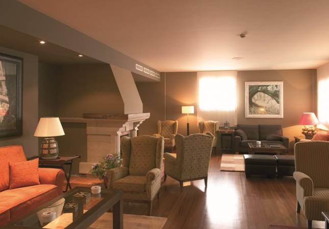 Relax y confort en Hotel Spa Hosteria de Torazo. Disfruta  nuestro Spa y Masaje en Asturias
